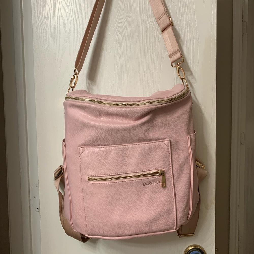Fawn Design Diaper Bag